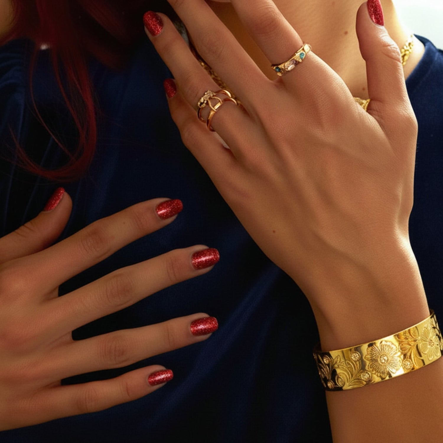 Sevyn Ring by Louryx