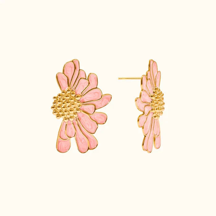 Jasmine Earrings by Louryx