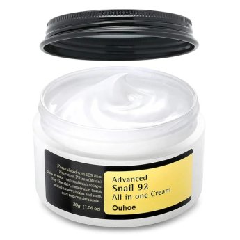 Snail Collagen Cream