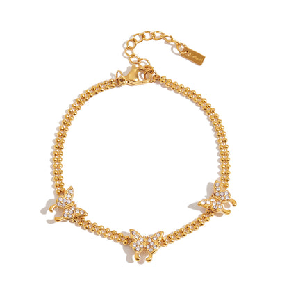 Rose Bracelet by Louryx
