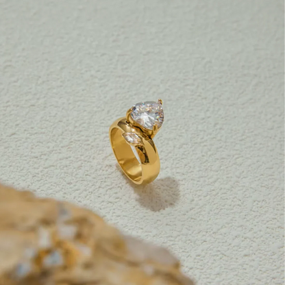 Cattleya Ring by Louryx