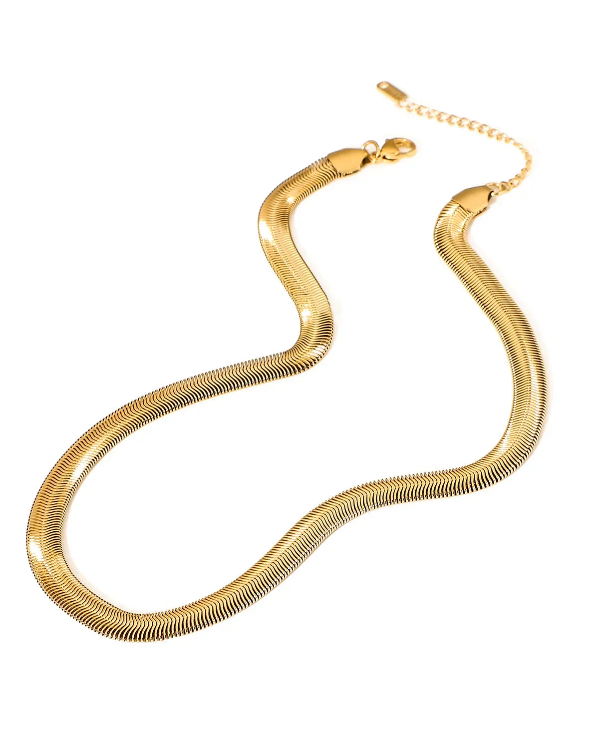 Milan Necklace by Louryx