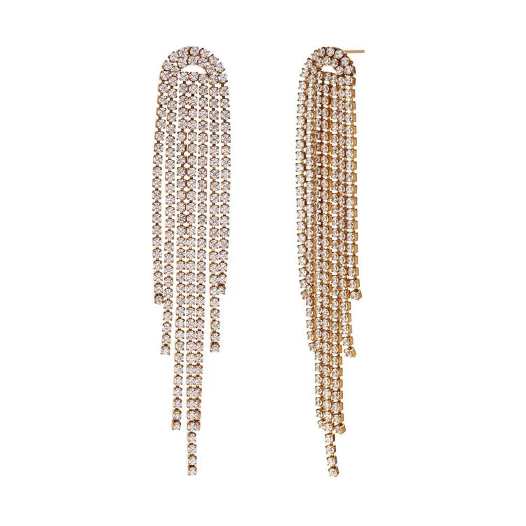Juliet Earrings by Louryx