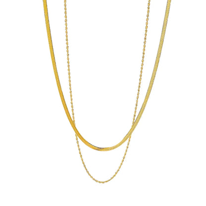 Serenity Necklace by Louryx