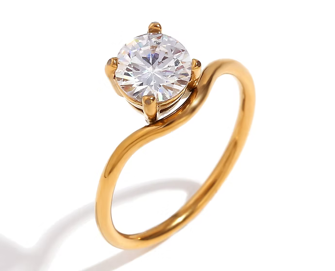 Mabel Ring by Louryx