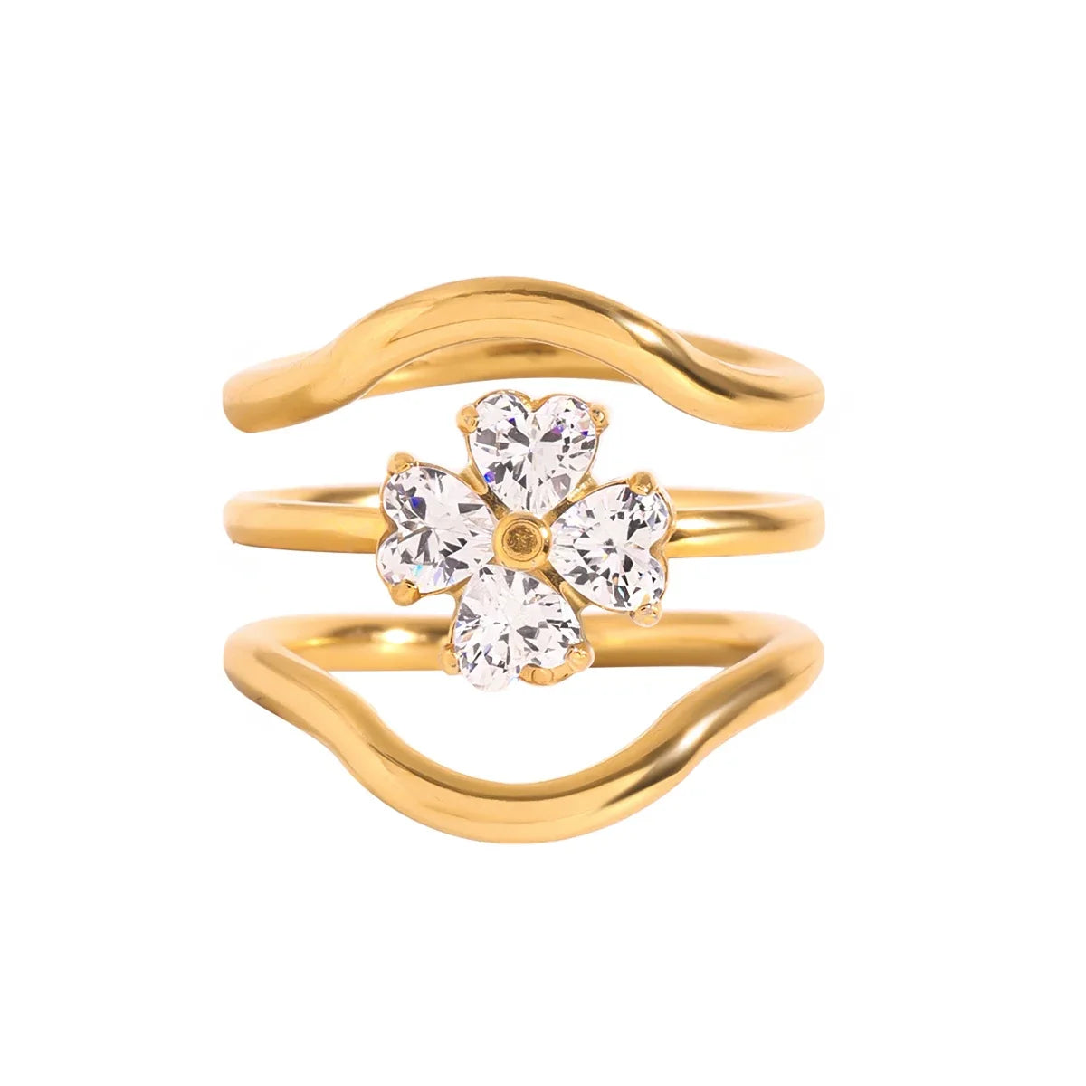 Sofia Rings by Louryx