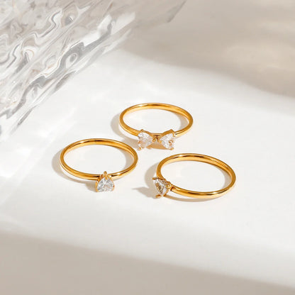 Ava Rings by Louryx