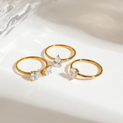 Chloe Rings by Louryx