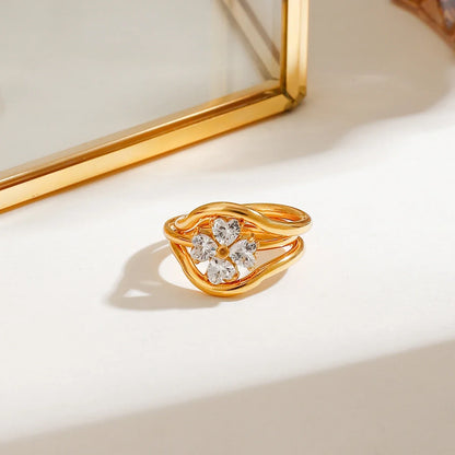 Sofia Rings by Louryx