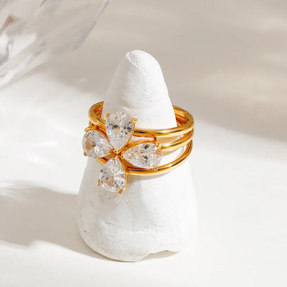 Chloe Rings by Louryx