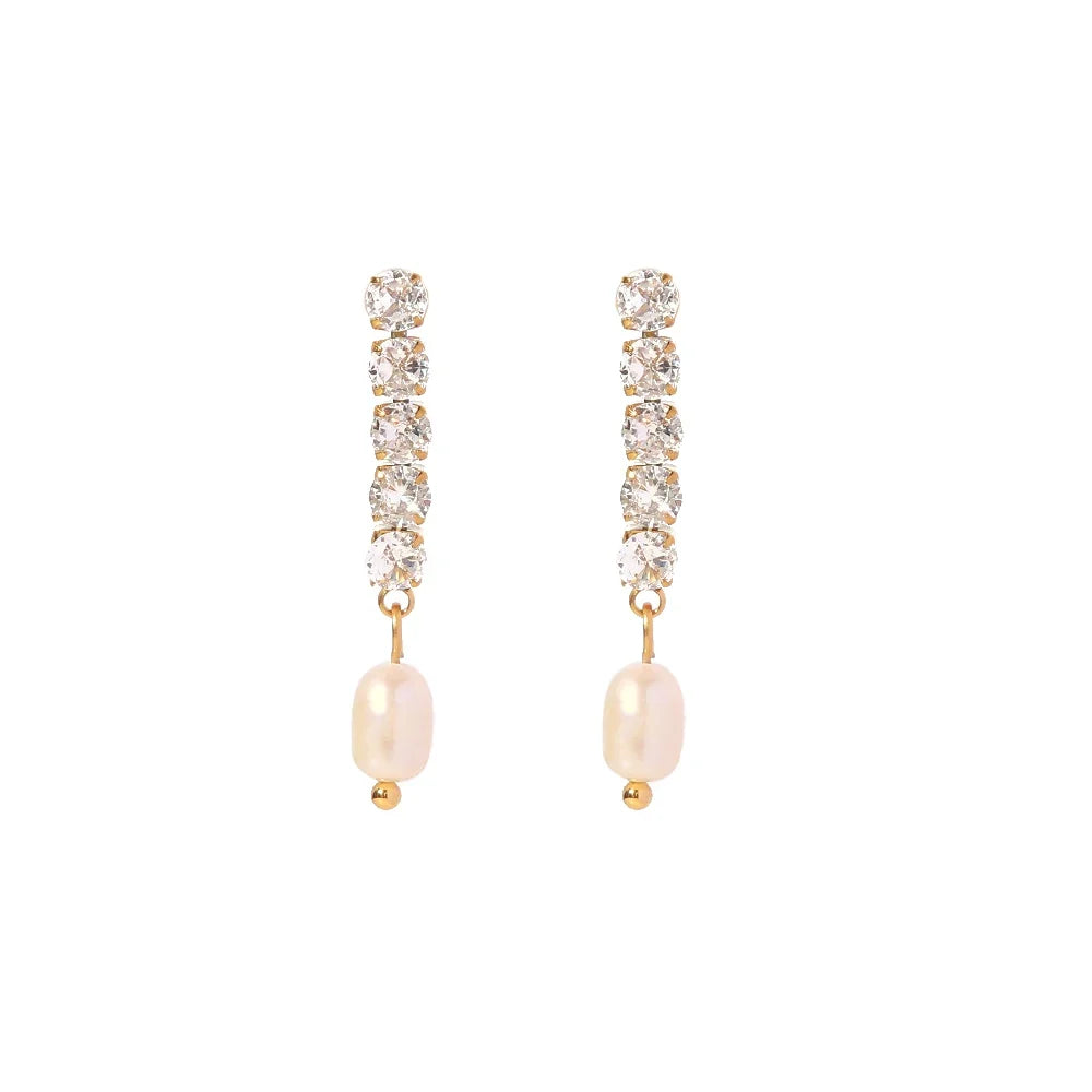 Kenzie Earrings by Louryx