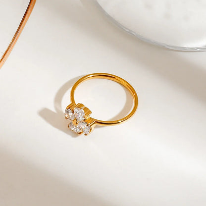 Sofia Rings by Louryx