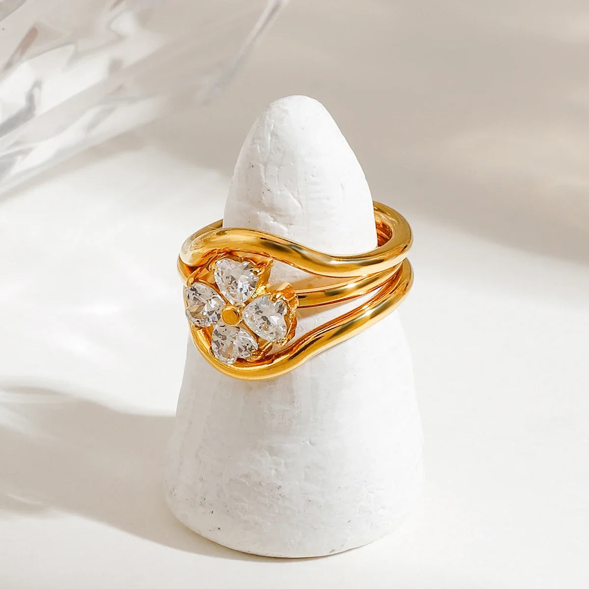 Sofia Rings by Louryx