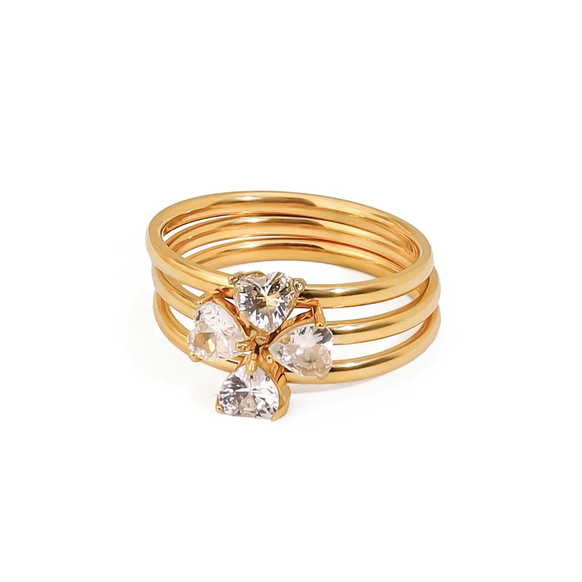 Ava Rings by Louryx