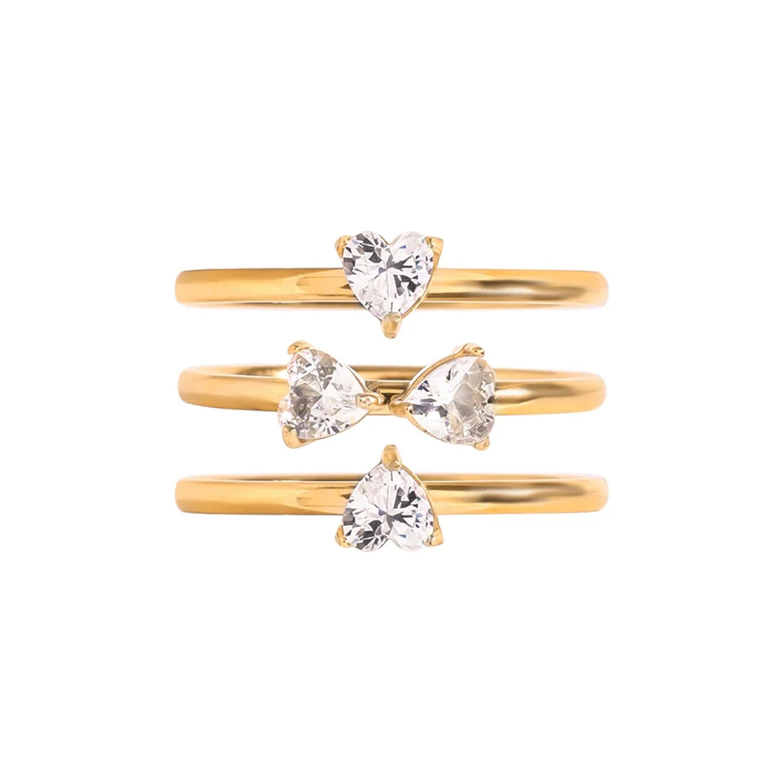 Ava Rings by Louryx