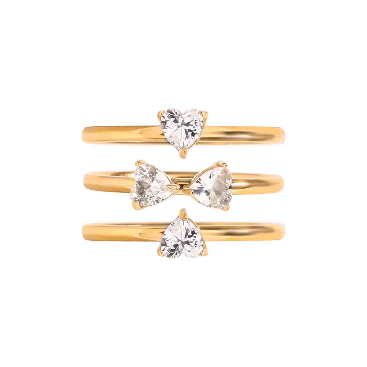 Ava Rings by Louryx
