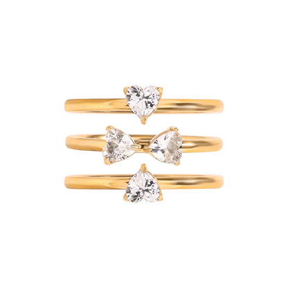 Ava Rings by Louryx