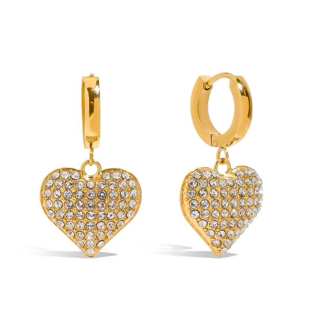 Isabelle Earrings by Louryx