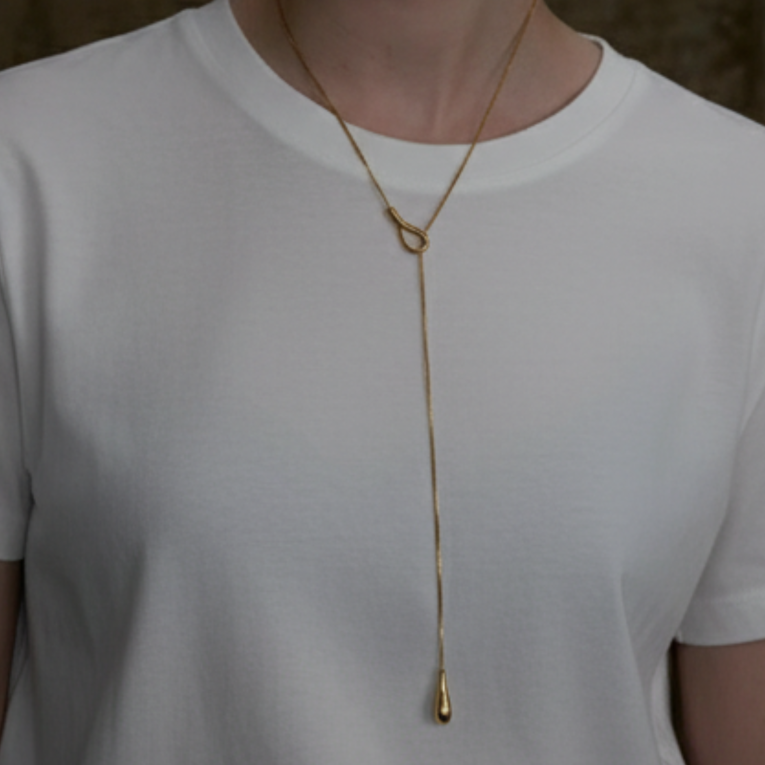 Giana Necklace by Louryx
