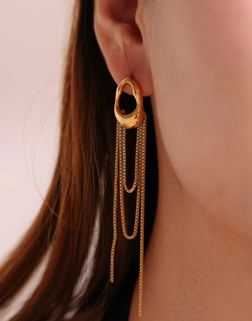 Cheyenne Earrings by Louryx