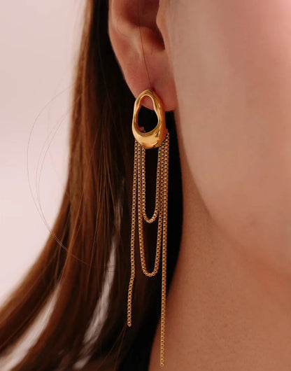 Cheyenne Earrings by Louryx