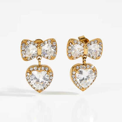 Rutht Earrings by Louryx