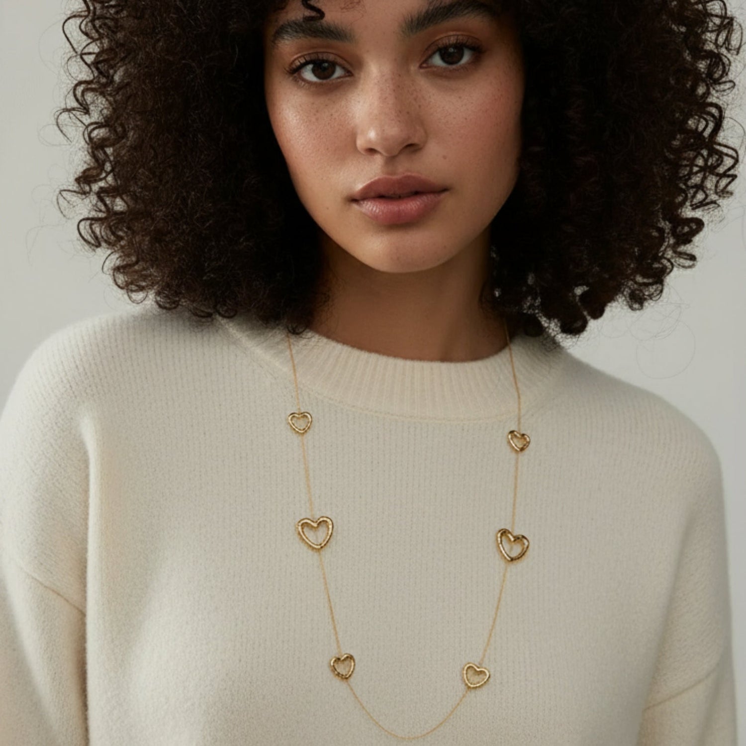 Anaiah Necklace by Louryx