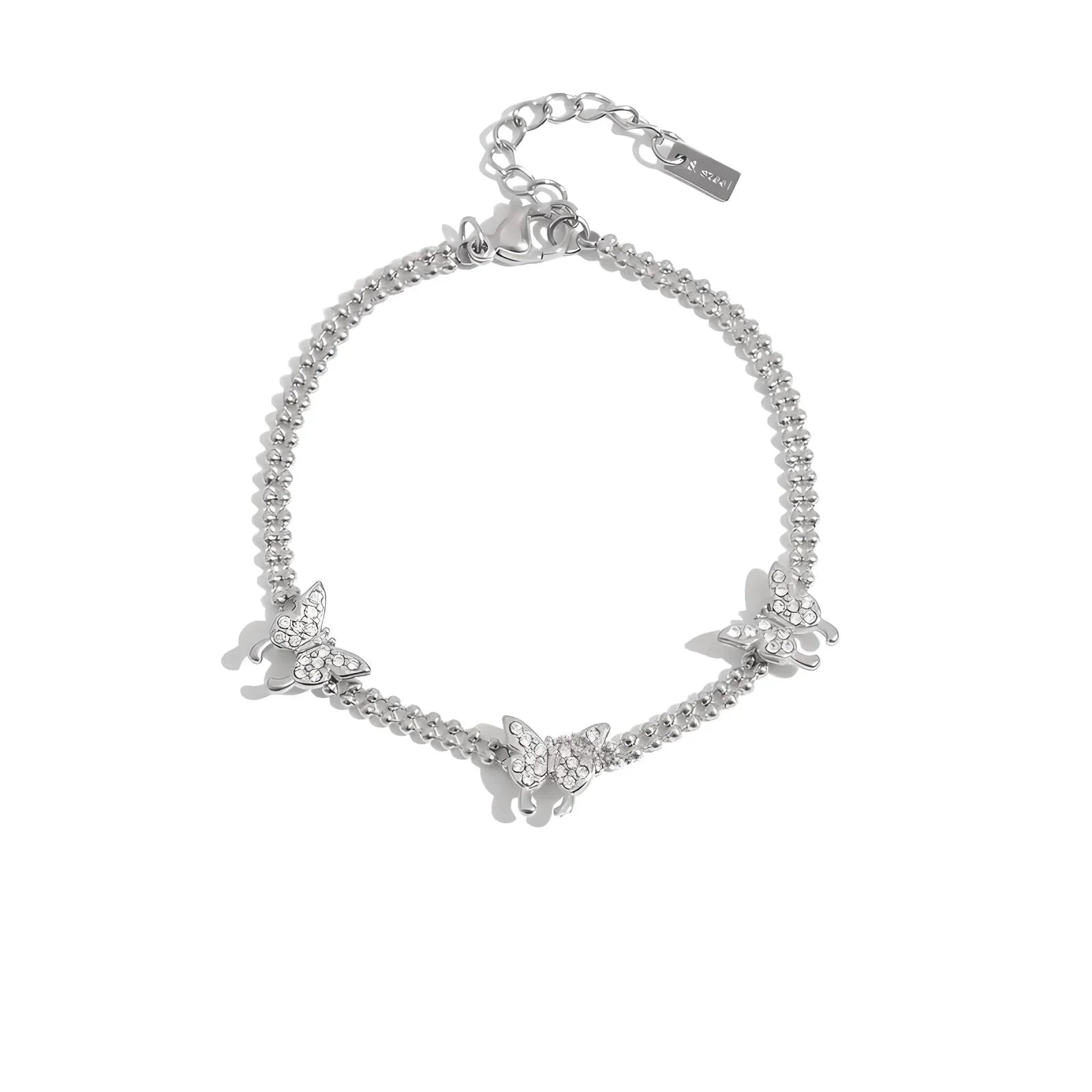 Rose Bracelet by Louryx