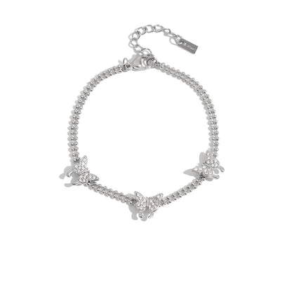 Rose Bracelet by Louryx