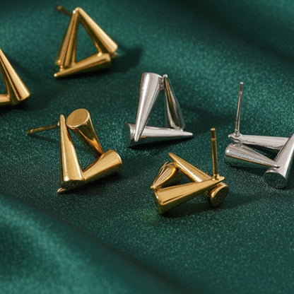 Celina Earrings by Louryx