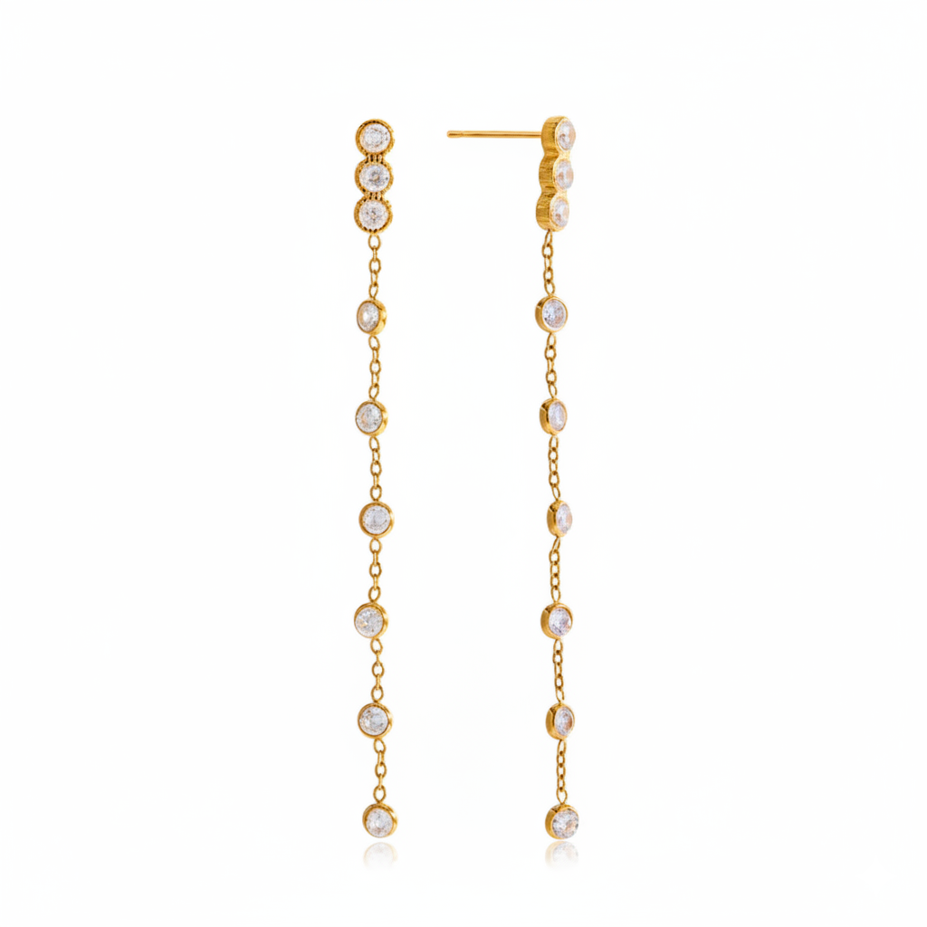 Nataly Earring by Louryx