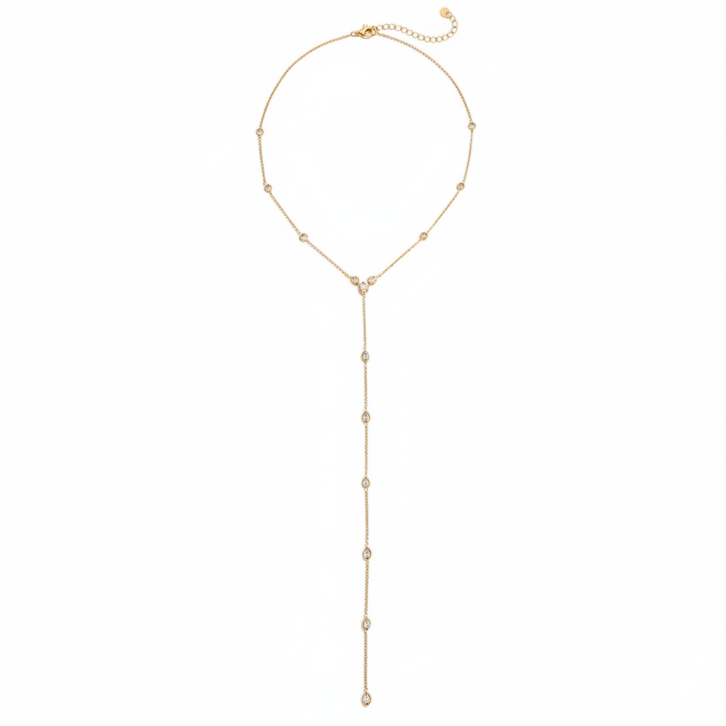 Saanvi Necklace by Louryx