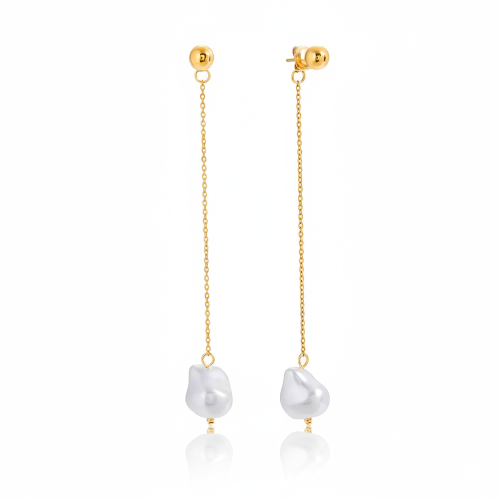 Amaris Earrings by Louryx