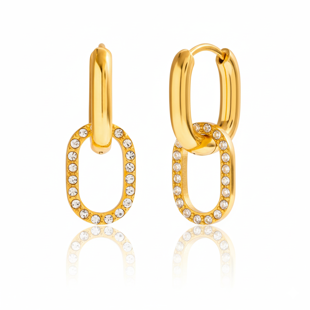 Marianna Earrings by Louryx
