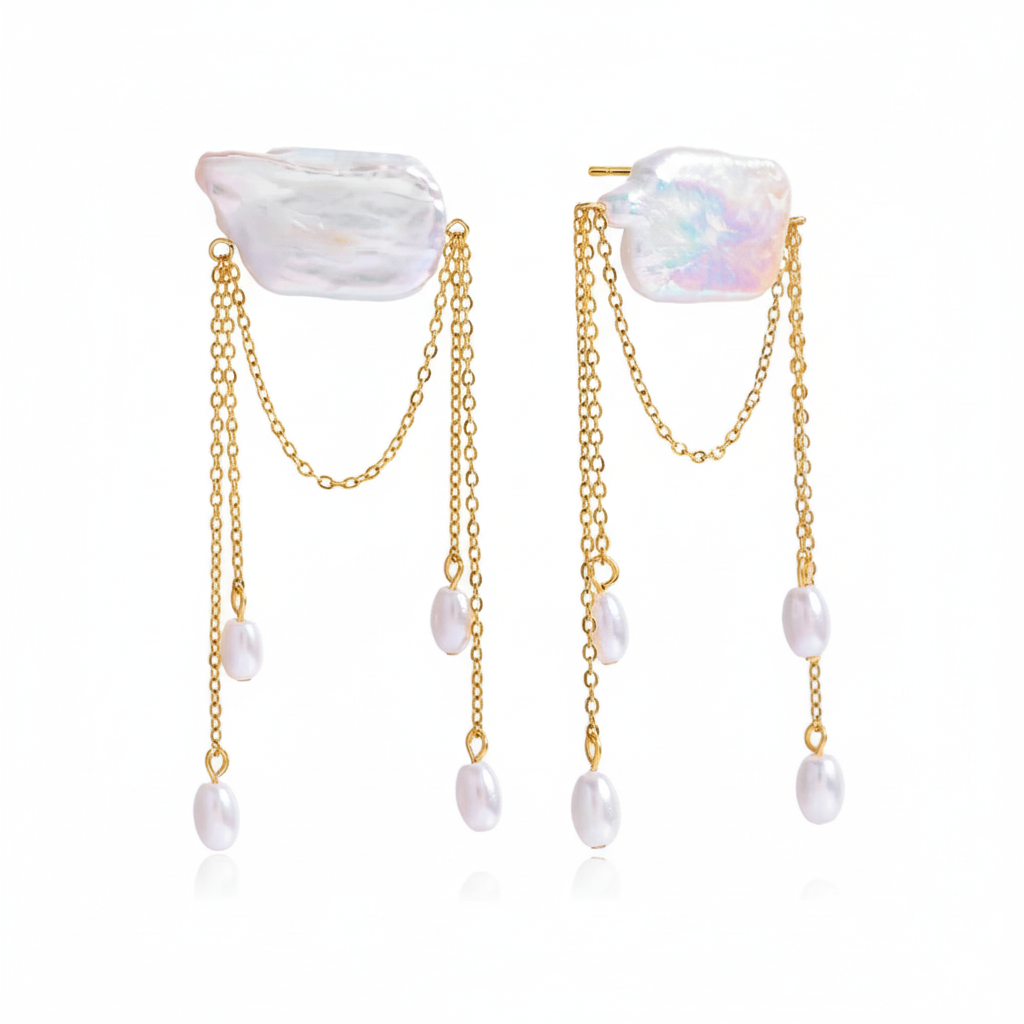Kaiya Earrings by Louryx