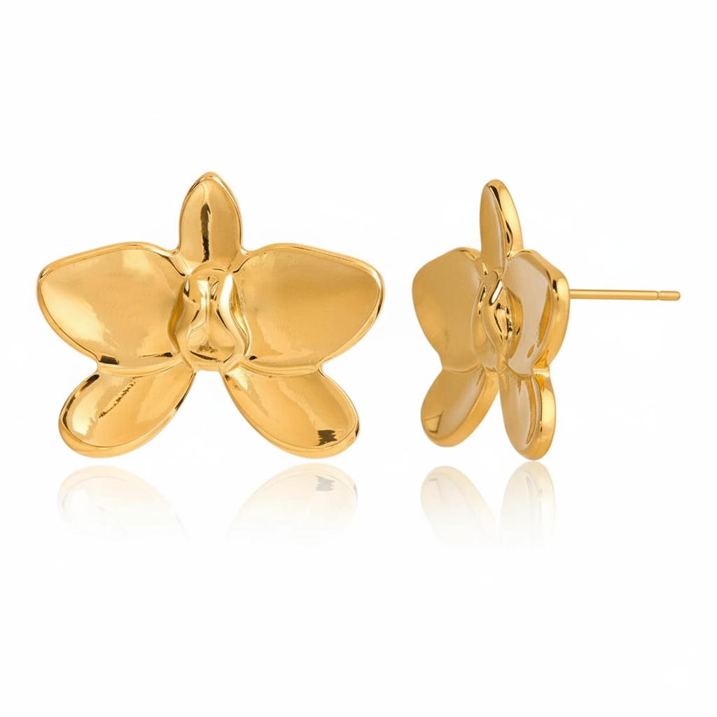 Anais Earrings by Louryx