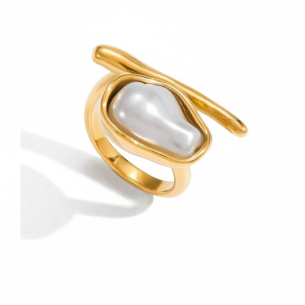 Greta Rings by Louryx