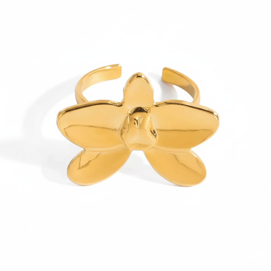 Anais Rings by Louryx