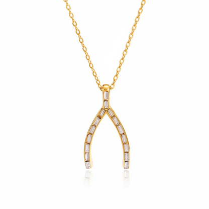 Skyla Necklace by Louryx