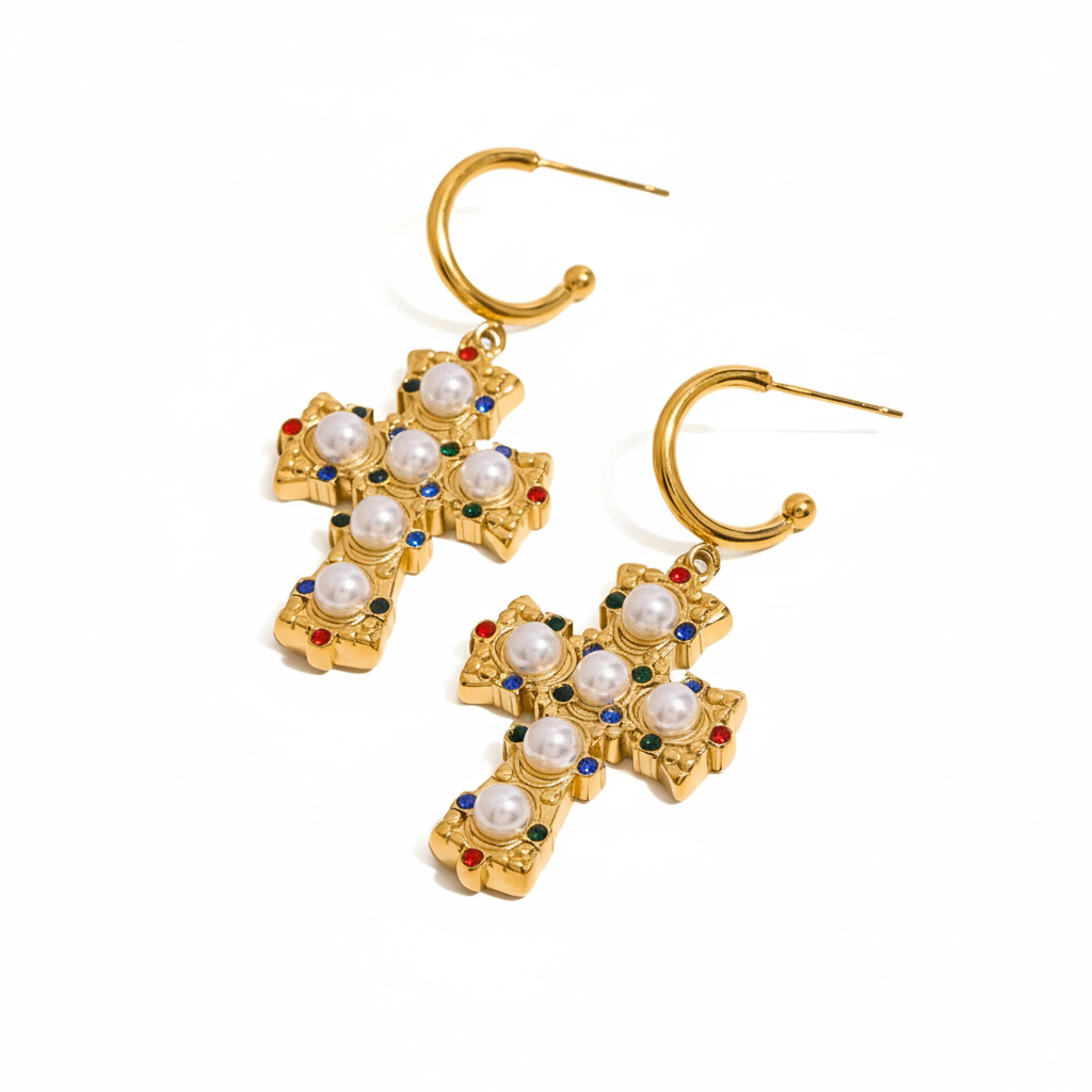 Lucia Earring by Louryx