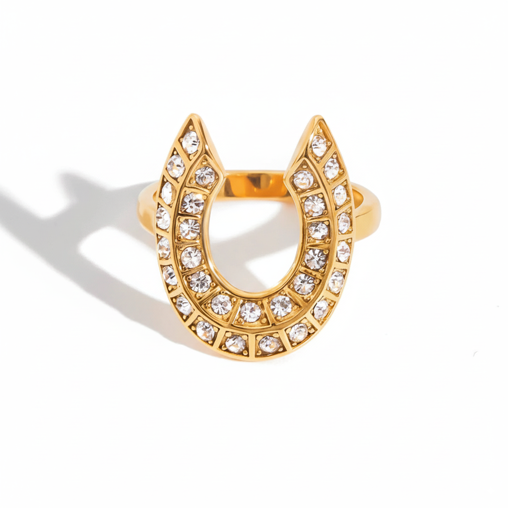 Kennedy Ring by Louryx