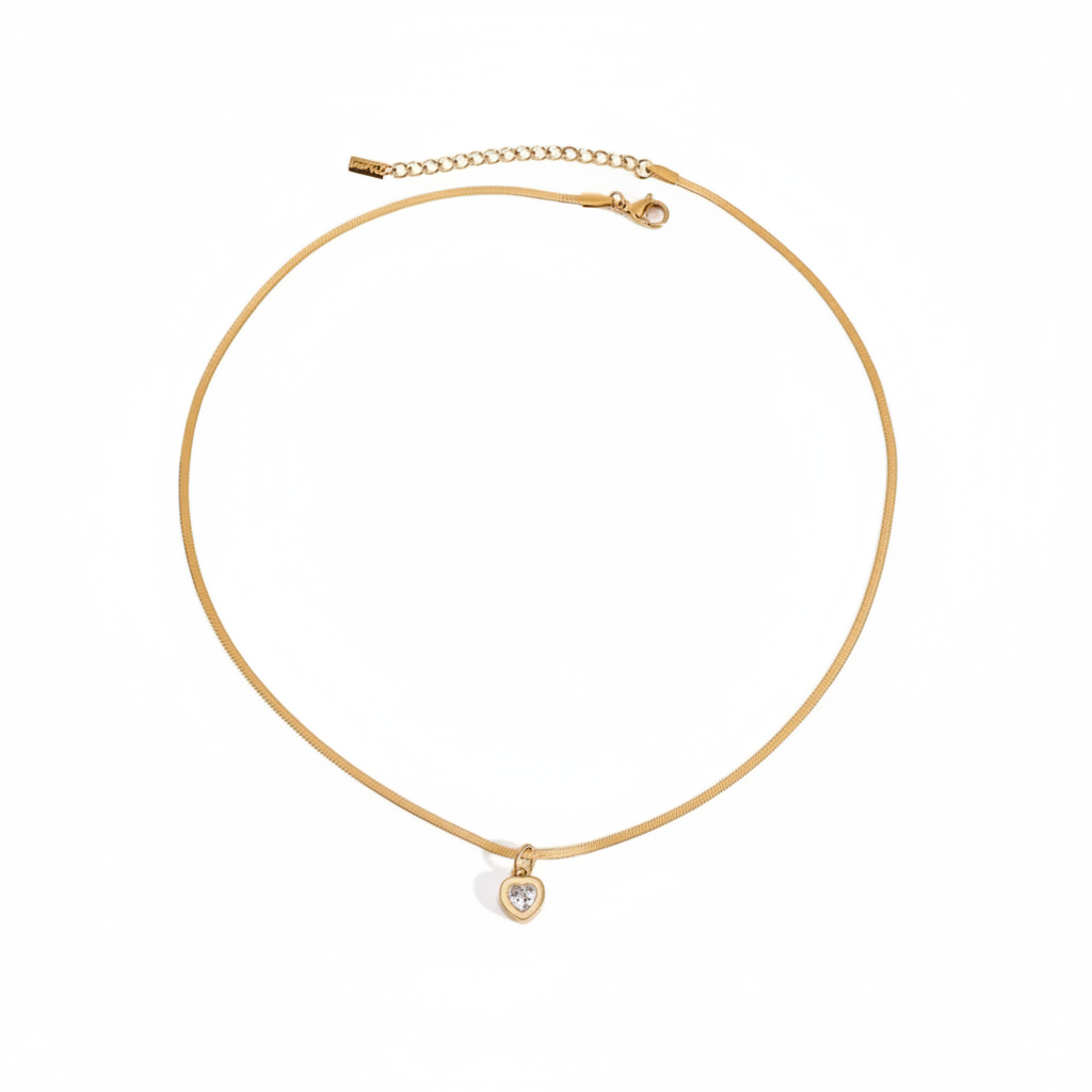 Maria Necklace by Louryx