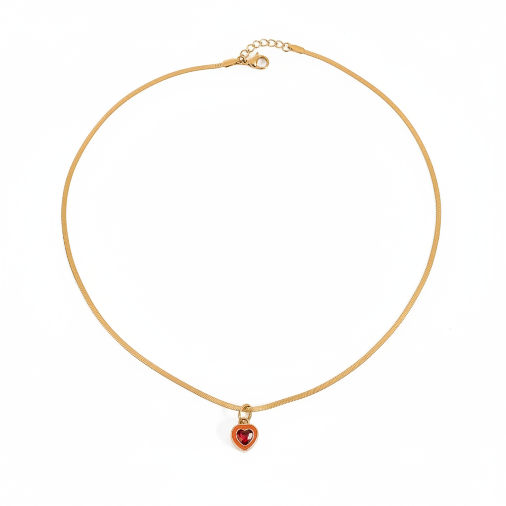 Maria Necklace by Louryx