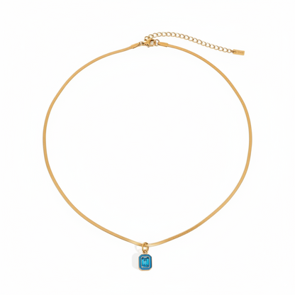Maria Necklace by Louryx