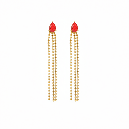 Oakley Earrings by Louryx