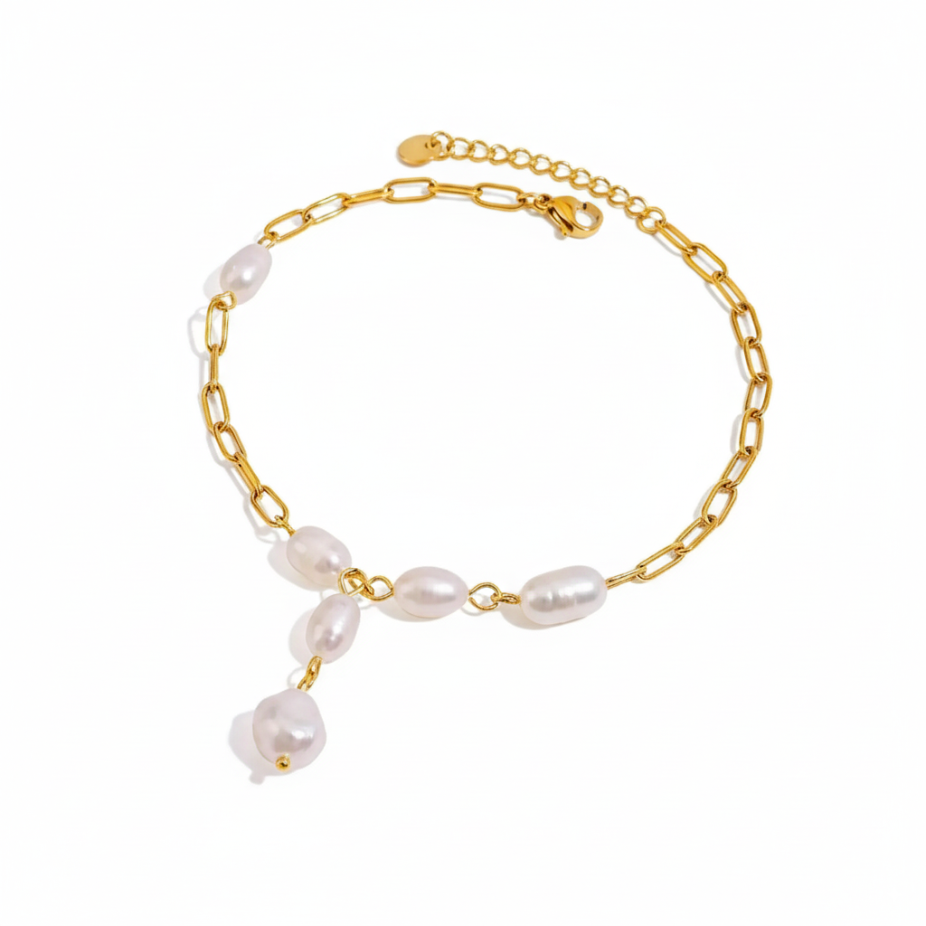 Araceli Anklet by Louryx