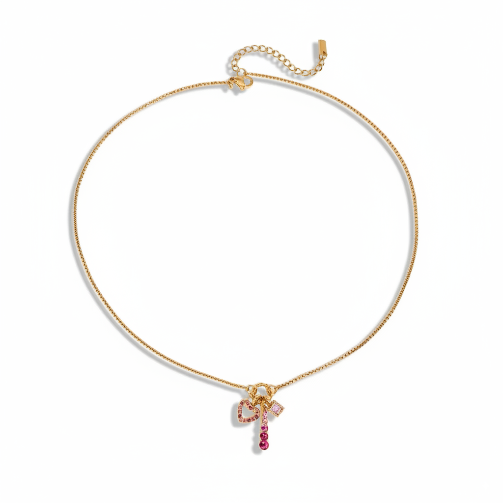 Charlotte Necklace by Louryx