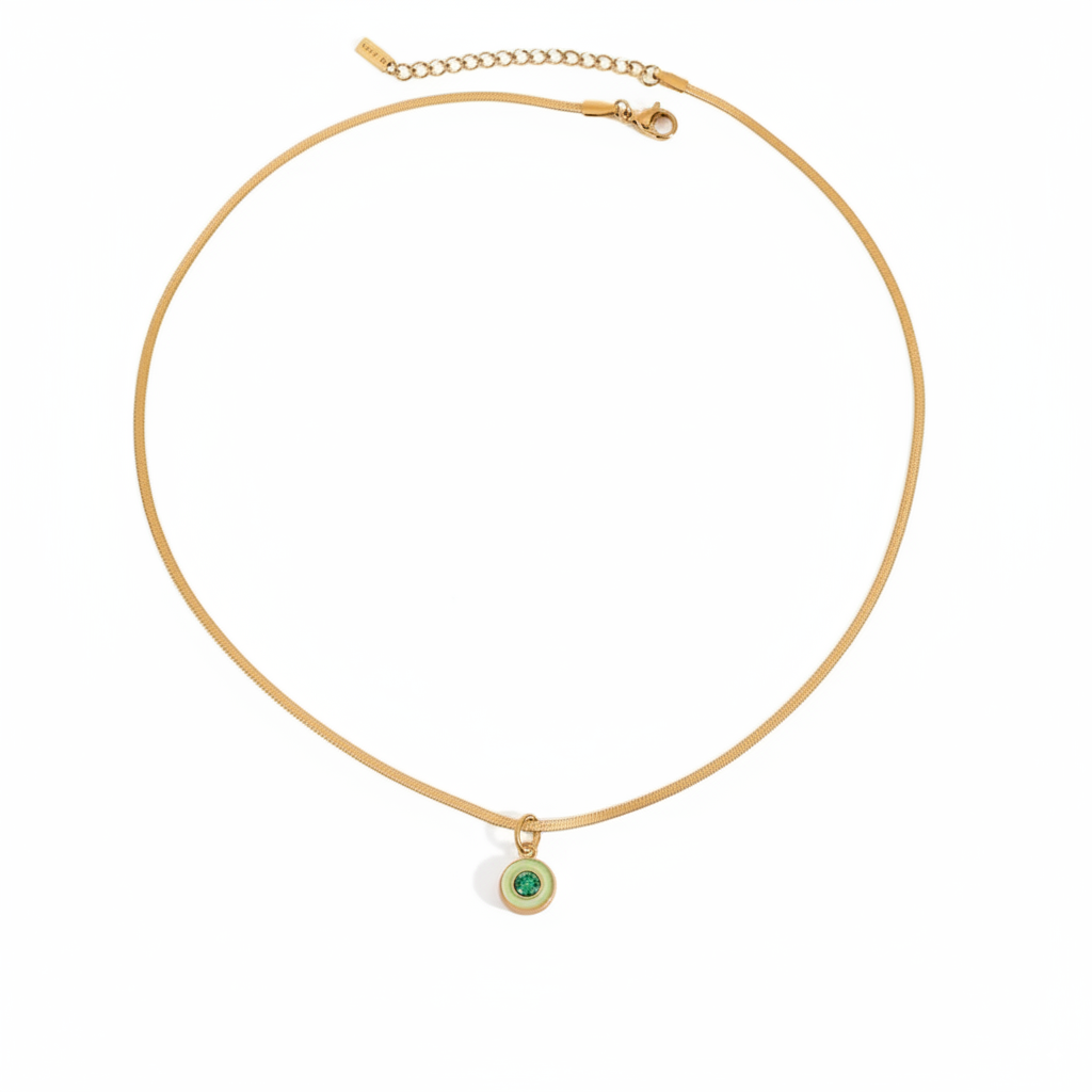 Maria Necklace by Louryx
