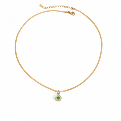 Maria Necklace by Louryx