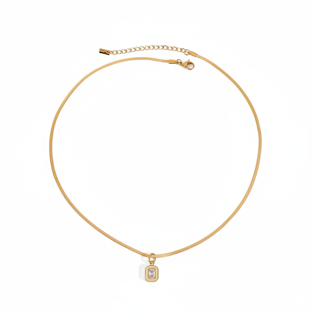 Maria Necklace by Louryx